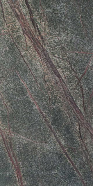Fornir kamienny Rainforest Green 122x61x0,2 cm