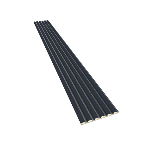 Lamele na filcu - antracyt 30x275 cm Lamele na filcu - antracyt 30x275 cm
