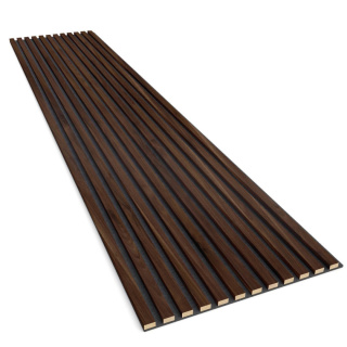 Lamele na filcu - orzech 30x275 cm