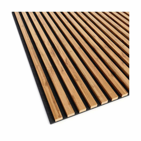 Lamele na filcu - dąb wotan 30x275 cm Lamele na filcu - dąb wotan 30x275 cm