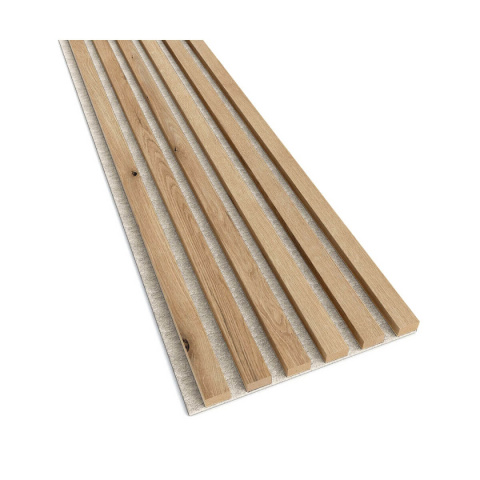 Lamele na filcu - dąb artisan 30x275 cm Lamele na filcu - dąb artisan 30x275 cm