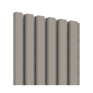 Lamele na filcu - kaszmir 30x275 cm