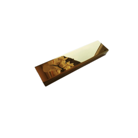 Listwa C złoty poler 250 cm Listwa C złoty poler 250 cm
