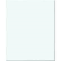 PŁYTKA ŚCIENNA BIAŁA MAT 25x40 G.2