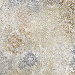 BOHEMY BLUE RETT. 60x60 G.2
