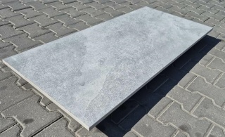 FLAIRSTONE GREY GRES 60x120x2cm G.2